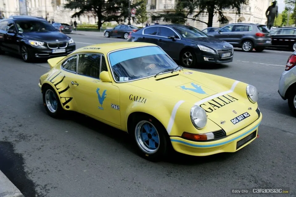 Tour Auto 2016